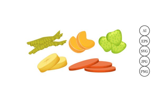 Download About Food Illustration Set - Illustration Collection