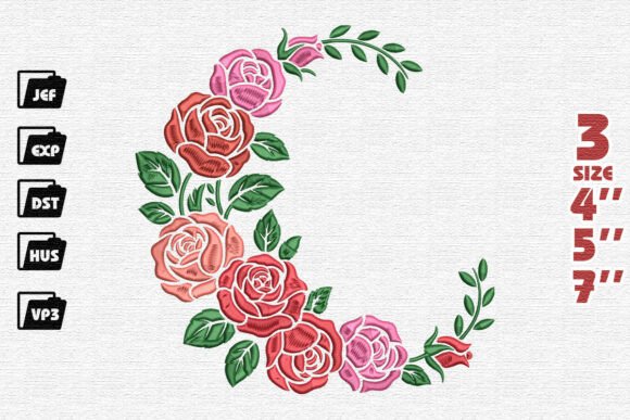 Download Romantic Rose Wreath - Romantic rose wreath Collection