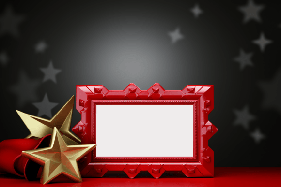 Download Blank Ribbon Design, Blank Frame Design - Blank Collection